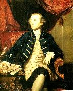 Sir Joshua Reynolds warren Spain oil painting artist